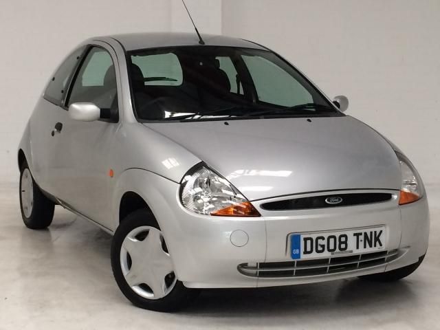 2008 FORD KA 1.3 STYLE CLOTH 3d 69 BHP image 1