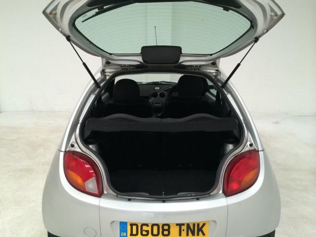 2008 FORD KA 1.3 STYLE CLOTH 3d 69 BHP image 4