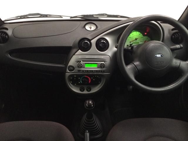 2008 FORD KA 1.3 STYLE CLOTH 3d 69 BHP image 6