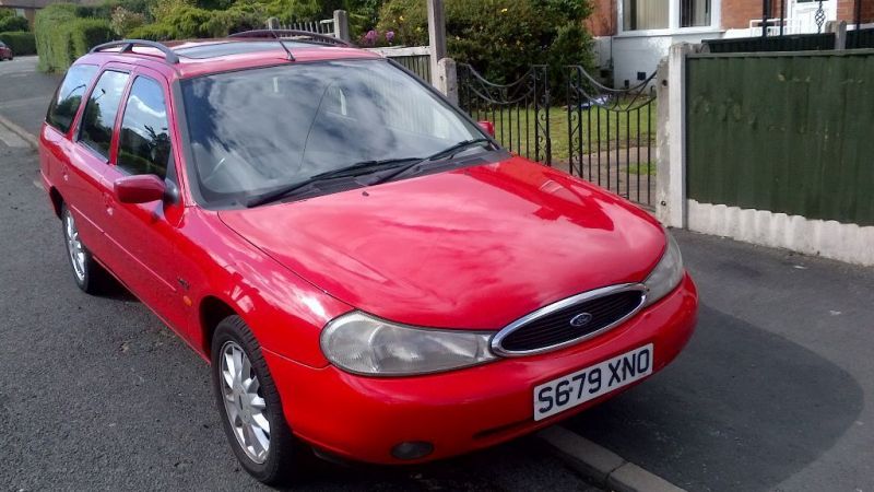 1999 Ford Mondeo Ghia image 1