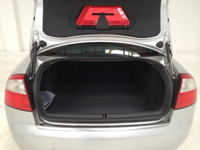 2003 AUDI A4 2.0 SE 4d 129 BHP image 4