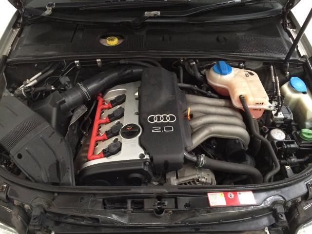 2003 AUDI A4 2.0 SE 4d 129 BHP image 5