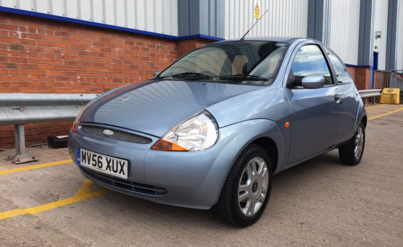 2006 Ford Ka 1.3 Luxury image 1