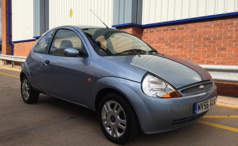 2006 Ford Ka 1.3 Luxury image 2