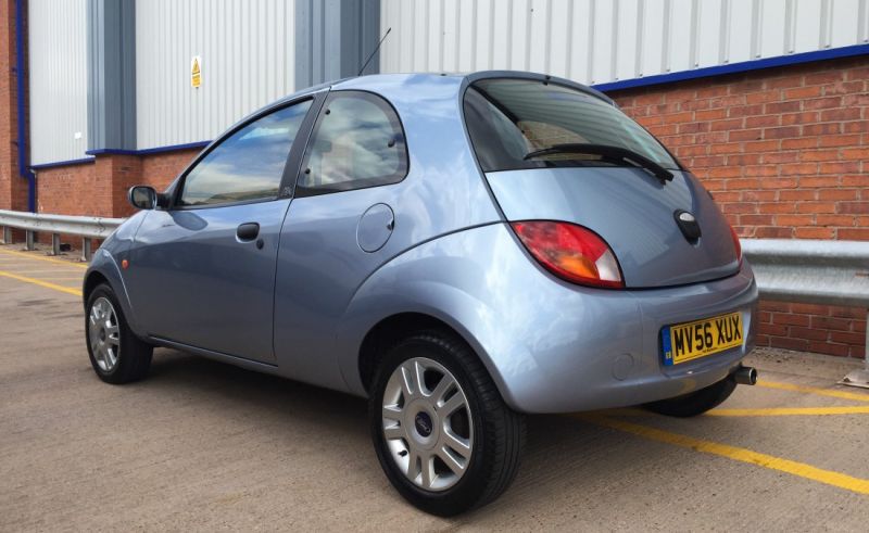 2006 Ford Ka 1.3 Luxury image 3