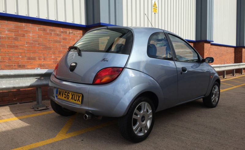 2006 Ford Ka 1.3 Luxury image 4