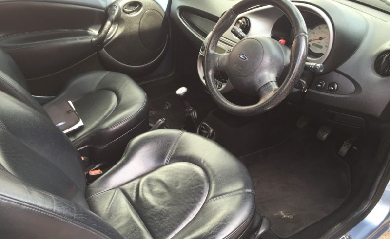 2006 Ford Ka 1.3 Luxury image 5
