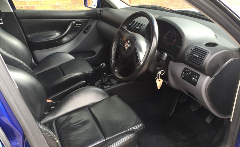 2001 Seat Leon 1.8 20V T Cupra image 5