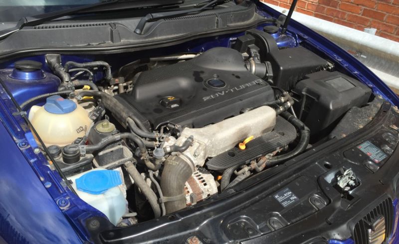 2001 Seat Leon 1.8 20V T Cupra image 8