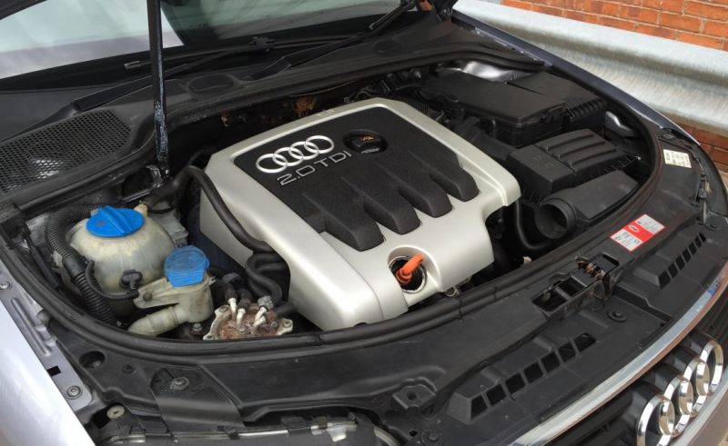 2003 Audi A3 2.0 TDi Sport 3 DR image 8