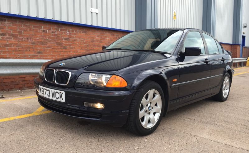 2000 BMW 316i SE image 1