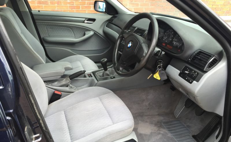 2000 BMW 316i SE image 5