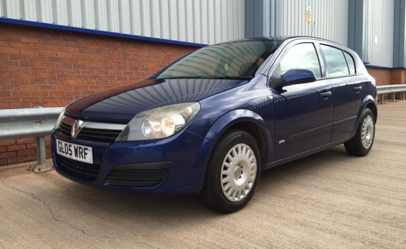 2005 Vauxhall Astra 1.7 CDTi 16v Life image 1