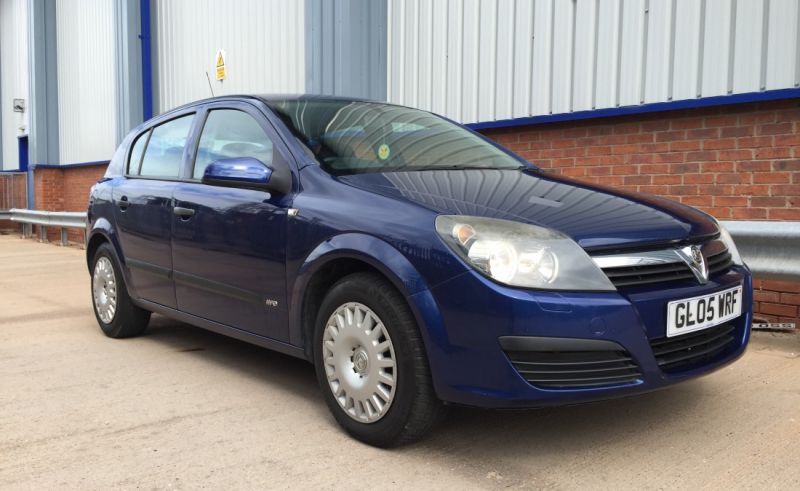 2005 Vauxhall Astra 1.7 CDTi 16v Life image 2