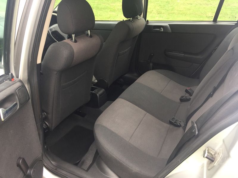 2003 Vauxhall Astra SXI 16V image 6
