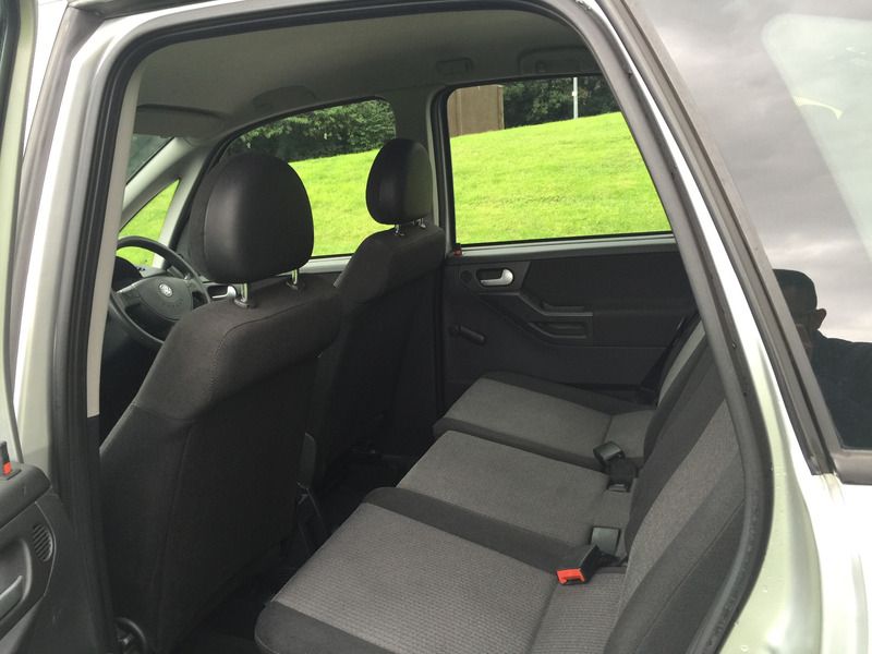 2005 Vauxhall Meriva Life 16V Twinport image 6