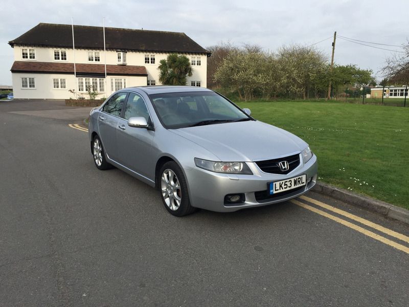 2003 Honda Accord Executive Vtec image 1