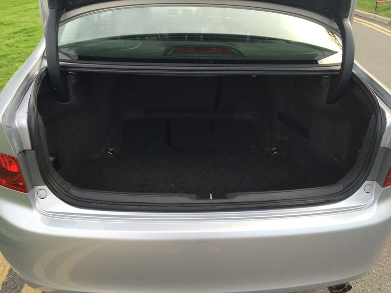 2003 Honda Accord Executive Vtec image 4