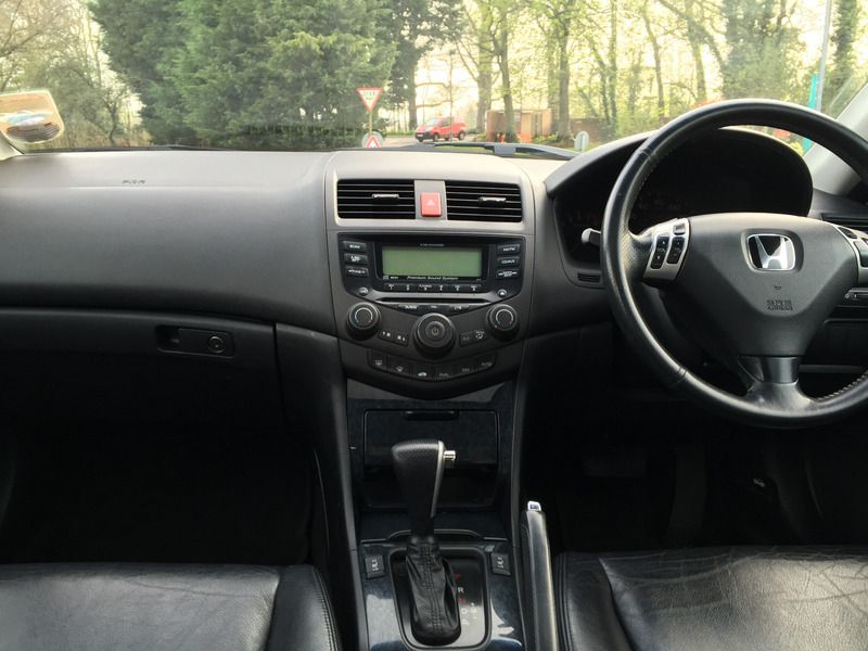 2003 Honda Accord Executive Vtec image 6