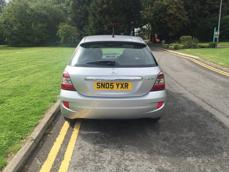 2005 Honda Civic SE image 3