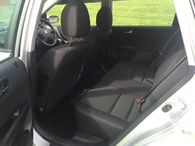 2005 Honda Civic SE image 6