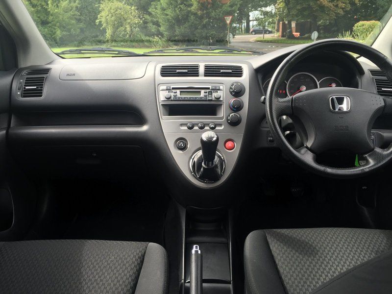 2005 Honda Civic SE image 7