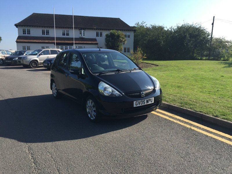 2005 Honda Jazz DSI SE image 1