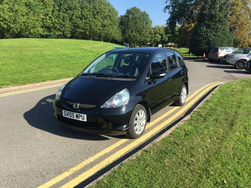 2005 Honda Jazz DSI SE image 2