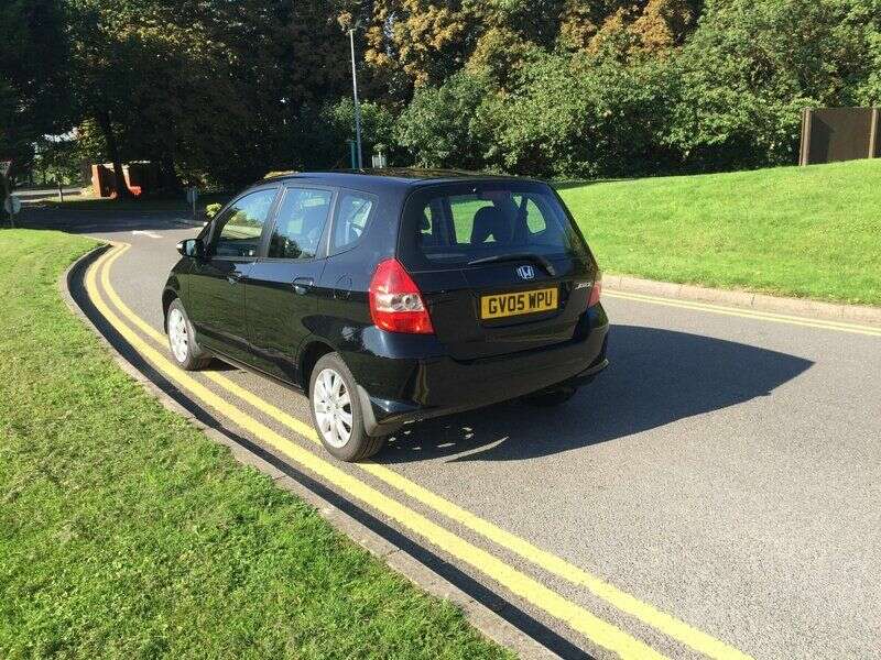 2005 Honda Jazz DSI SE image 4