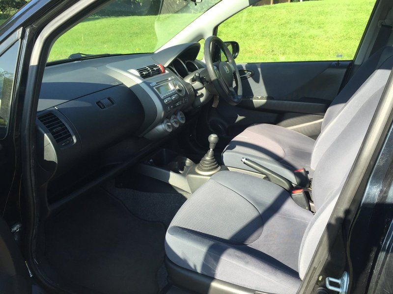 2005 Honda Jazz DSI SE image 5