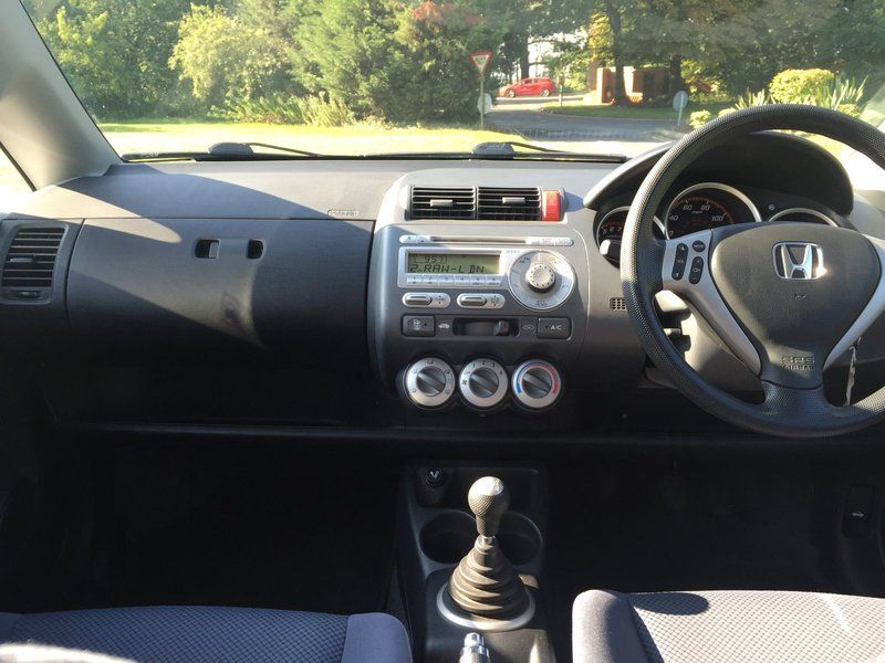 2005 Honda Jazz DSI SE image 7