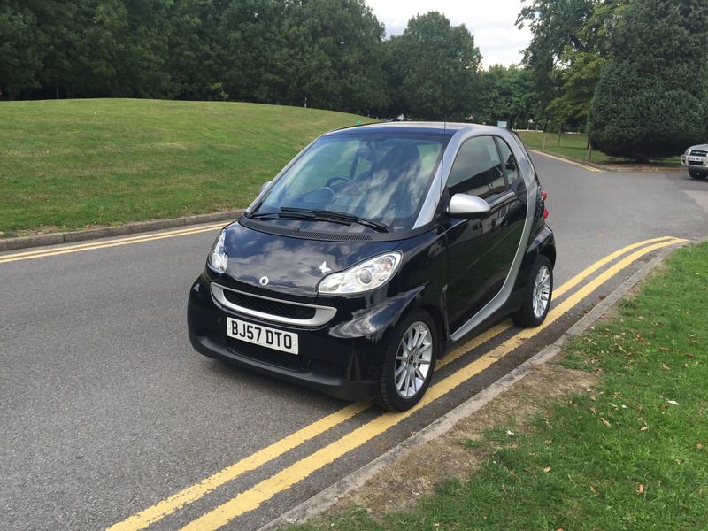 2007 Smart ForTwo Passion image 2