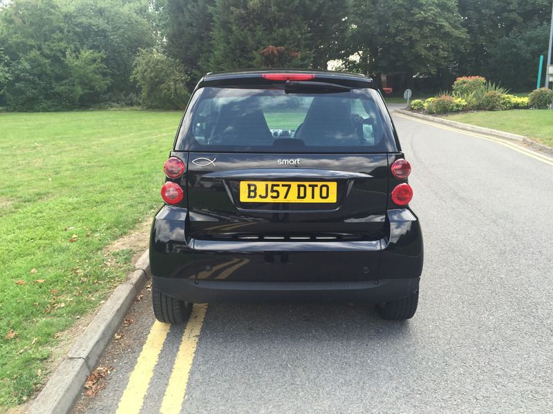 2007 Smart ForTwo Passion image 3