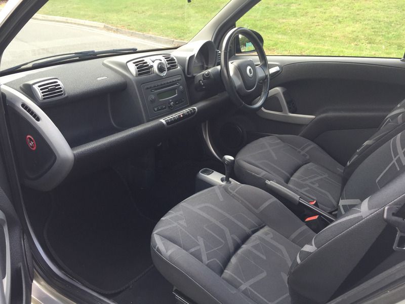 2007 Smart ForTwo Passion image 5