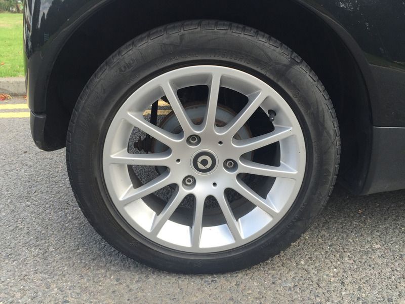 2007 Smart ForTwo Passion image 7