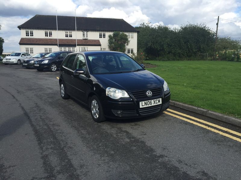 2006 Volkswagen Polo S image 1