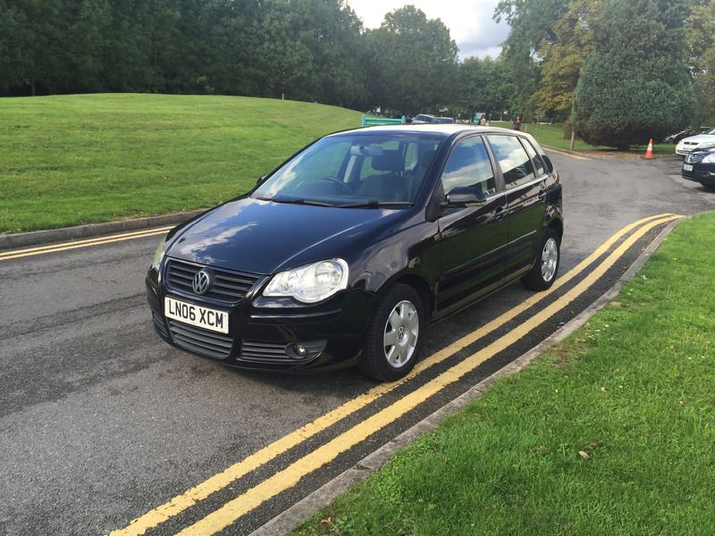 2006 Volkswagen Polo S image 2