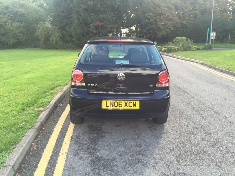 2006 Volkswagen Polo S image 3