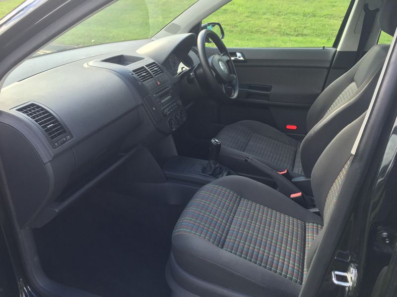 2006 Volkswagen Polo S image 4