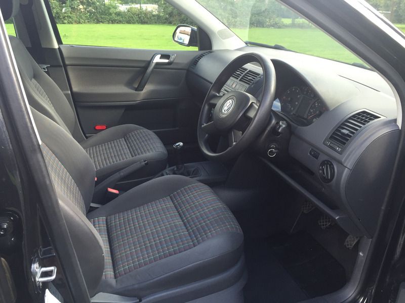 2006 Volkswagen Polo S image 5