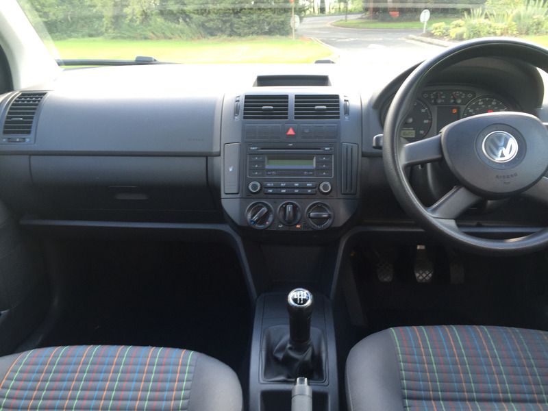 2006 Volkswagen Polo S image 7