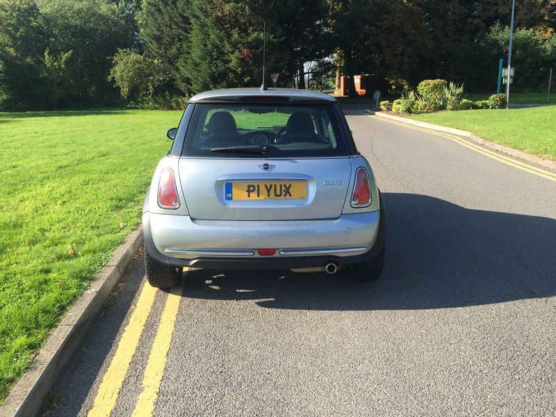 2005 MINI Hatch Cooper image 3