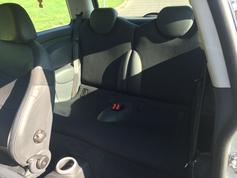 2005 MINI Hatch Cooper image 5