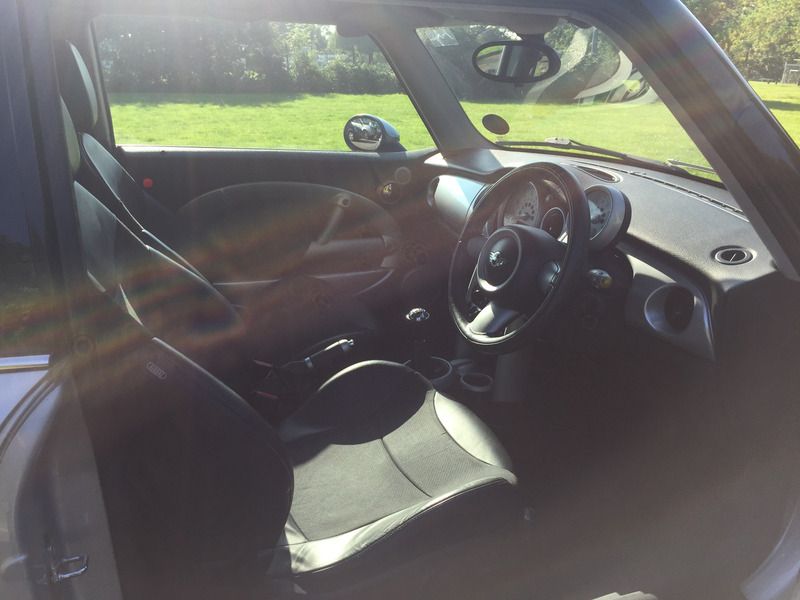 2005 MINI Hatch Cooper image 6