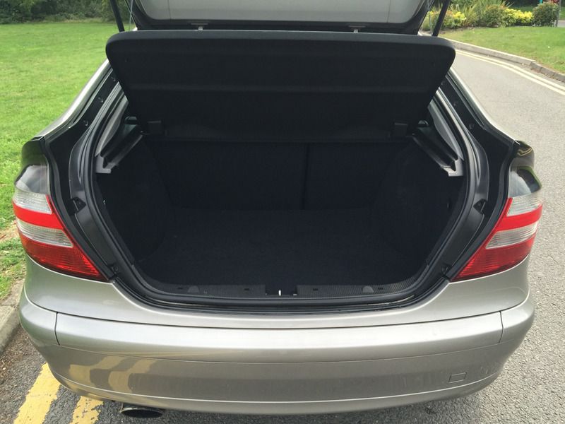 2004 Mercedes C Class C200 Kompressor SE Sports image 4