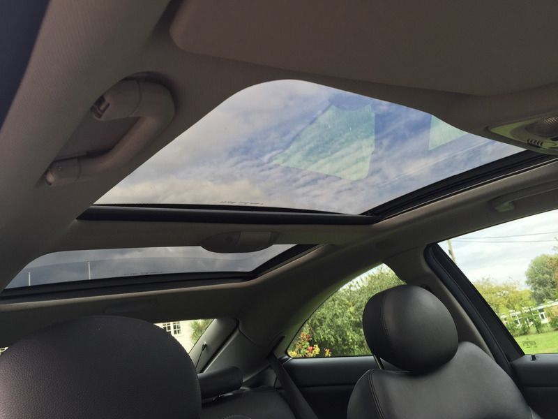 2004 Mercedes C Class C200 Kompressor SE Sports image 8