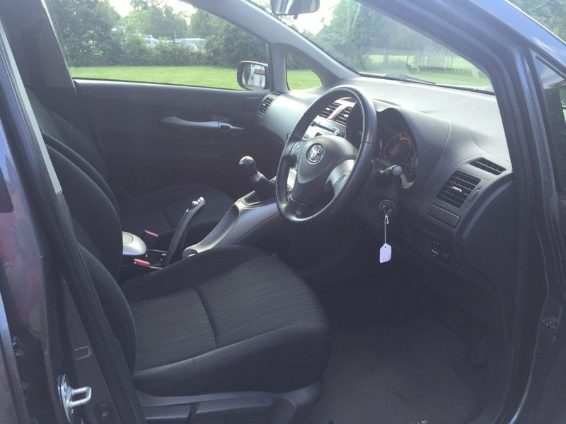 2007 Toyota Auris TR Vvt-i image 6