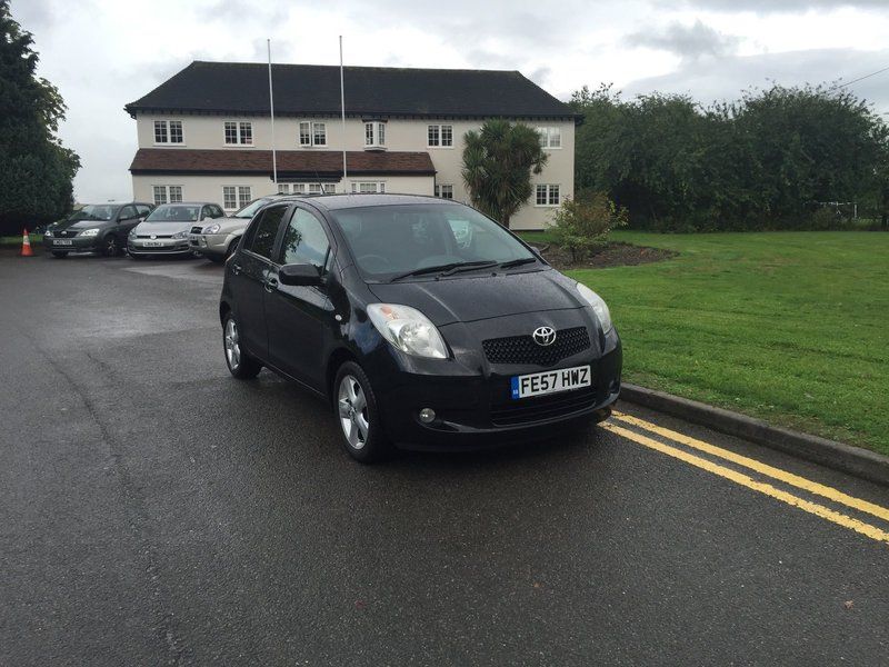 2007 Toyota Yaris T Spirit Vvt-i image 1