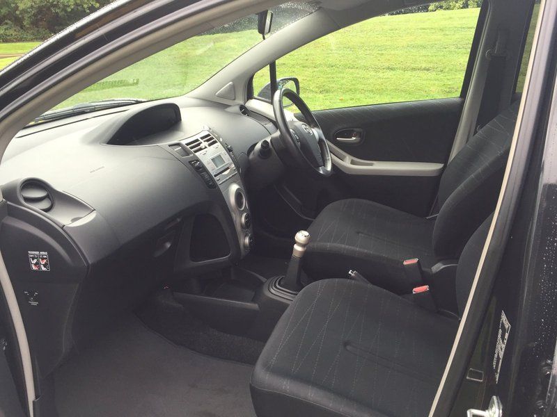 2007 Toyota Yaris T Spirit Vvt-i image 4