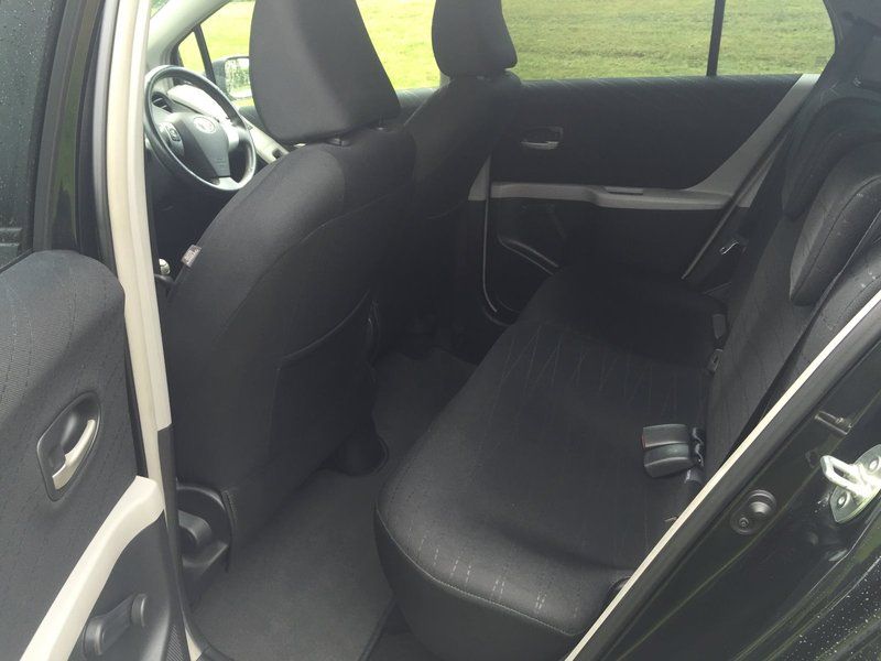 2007 Toyota Yaris T Spirit Vvt-i image 5